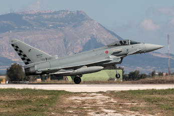MM7348 - Italy - Air Force Eurofighter Typhoon S