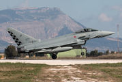 MM7348 - Italy - Air Force Eurofighter Typhoon S aircraft