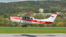 OM-ZOS - Private Cessna 206 Stationair (all models) aircraft