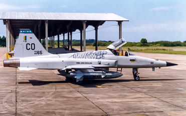 4865 - Brazil - Air Force Northrop F-5E Tiger II