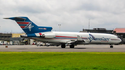 N598AJ - Amerijet International Boeing 727-200F (Adv)