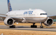 N78004 - United Airlines Boeing 777-200ER aircraft