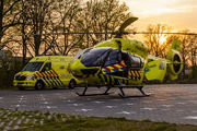 PH-HOW - ANWB Medical Air Assistance Airbus Helicopters EC145 T2 aircraft
