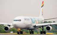Air Belgium OO-ABB image
