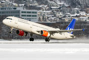 OY-KBB - SAS - Scandinavian Airlines Airbus A321 aircraft
