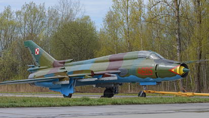 4605 - Poland - Air Force Sukhoi Su-22M-4
