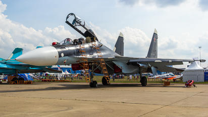 01 - Russia - Air Force Sukhoi Su-30SM