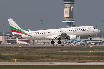 LZ-SOF - Bulgaria Air Embraer ERJ-190 (190-100)