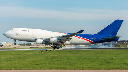 ER-JAI - Aero Trans Cargo Boeing 747-400BCF, SF, BDSF