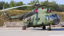 642 - Poland - Army Mil Mi-8T aircraft