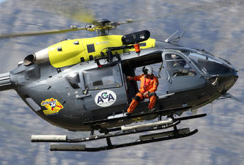 ZT-RMP - Aerios Global Aviation Airbus Helicopters H135