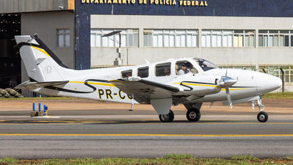 PR-CCR - Private Beechcraft 58 Baron