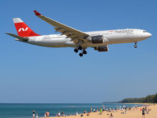 VP-BUB - Nordwind Airlines Airbus A330-200