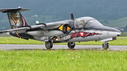 1114 - Austria - Air Force SAAB 105 OE