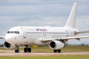 YL-LCP - SmartLynx Airbus A320 aircraft