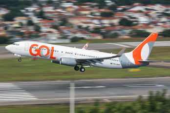 PR-GGG - GOL Transportes Aéreos  Boeing 737-800