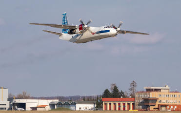 YL-RAC - RAF Avia Antonov An-26 (all models)