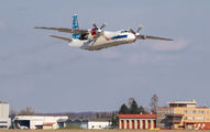 YL-RAC - RAF Avia Antonov An-26 (all models) aircraft