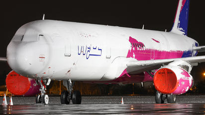 HA-LXP - Wizz Air Airbus A321