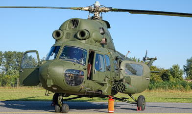 7332 - Poland - Army Mil Mi-2