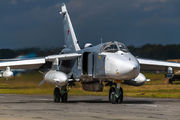 - - Russia - Air Force Sukhoi Su-24MR aircraft