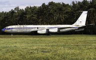 D-ABOC - Lufthansa Boeing 707-400 aircraft