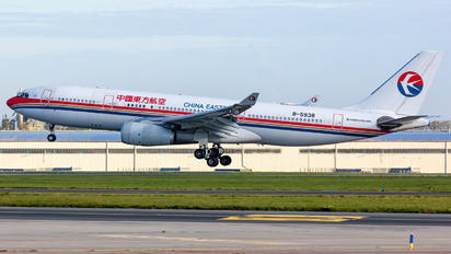 B-5938 - China Eastern Airlines Airbus A330-200