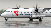 OK-NFU - CSA - Czech Airlines ATR 72 (all models) aircraft