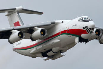 EW-005DE - Belarus - Air Force Ilyushin Il-76 (all models)