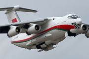 EW-005DE - Belarus - Air Force Ilyushin Il-76 (all models) aircraft