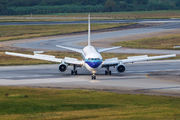 Rare visit of Eastern Boeing 767 to Sao Paulo title=