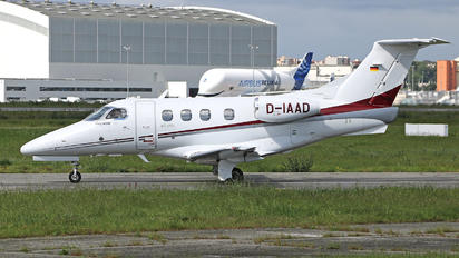 D-IAAD - Arcus Air Embraer EMB-500 Phenom 100