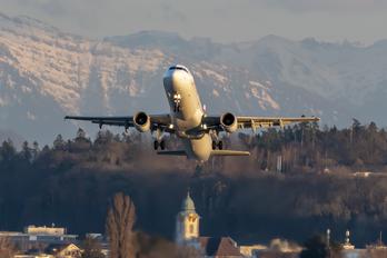 HB-IOF - Swiss Airbus A321