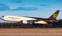 N392UP - UPS - United Parcel Service Boeing 767-300F aircraft