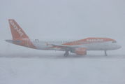 OE-IVH - easyJet Europe Airbus A320 aircraft