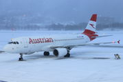 OE-LBK - Austrian Airlines/Arrows/Tyrolean Airbus A320 aircraft