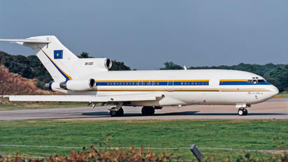 9Q-CDC - Congo Republic - Government Boeing 727-30