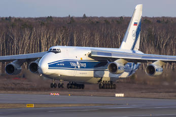 RA-82078 - Volga Dnepr Airlines Antonov An-124