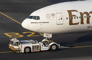 A6-EPR - Emirates Airlines Boeing 777-300ER aircraft