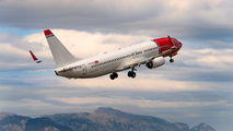 EI-FJO - Norwegian Air International Boeing 737-800 aircraft