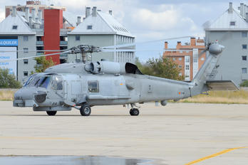HS.23-08 - Spain - Navy Sikorsky SH-60B Seahawk