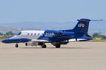D-CARL - GFD Learjet 35 R-35A