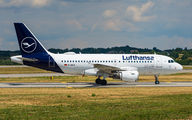 D-AILB - Lufthansa Airbus A319 aircraft