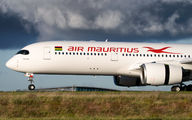 3B-NBQ - Air Mauritius Airbus A350-900 aircraft