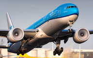 KLM PH-BVU image
