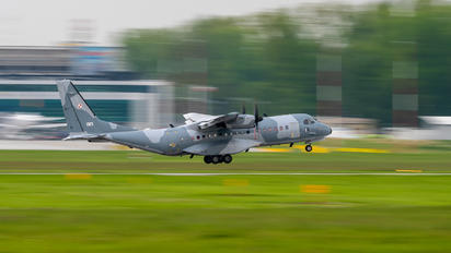 021 - Poland - Air Force Casa C-295M