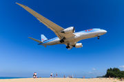 G-TUIF - TUI Airways Boeing 787-8 Dreamliner aircraft