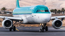 EI-CPE - Aer Lingus Airbus A321 aircraft