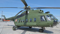 631 - Poland - Air Force Mil Mi-8P aircraft