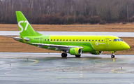 VQ-BYR - S7 Airlines Embraer ERJ-170 (170-100) aircraft